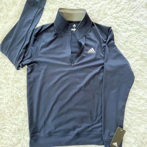 NWT Small Mens Blue Adidas Jacket